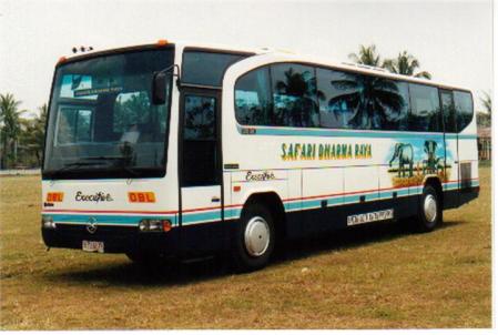 old travego